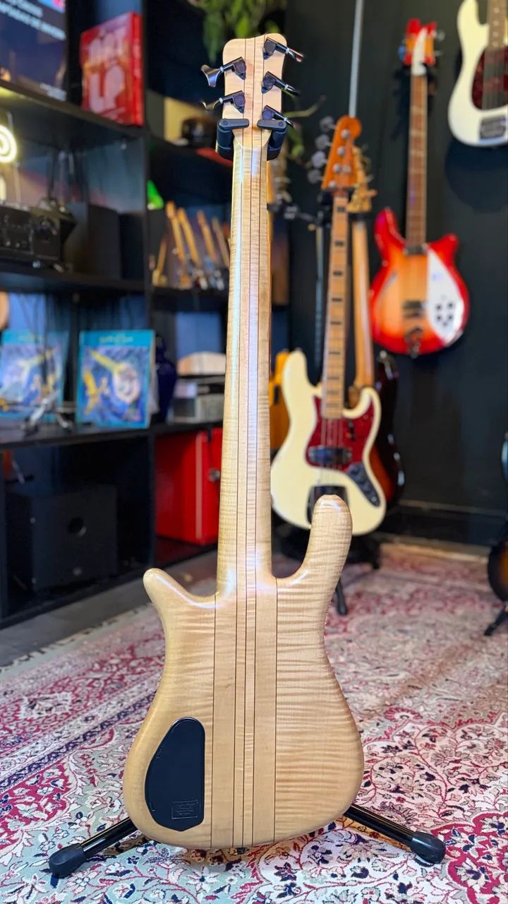 ベース Warwick Streamer Stage1 エレキベース】Warwickベース Streamer Stage I 販売しています｜島村