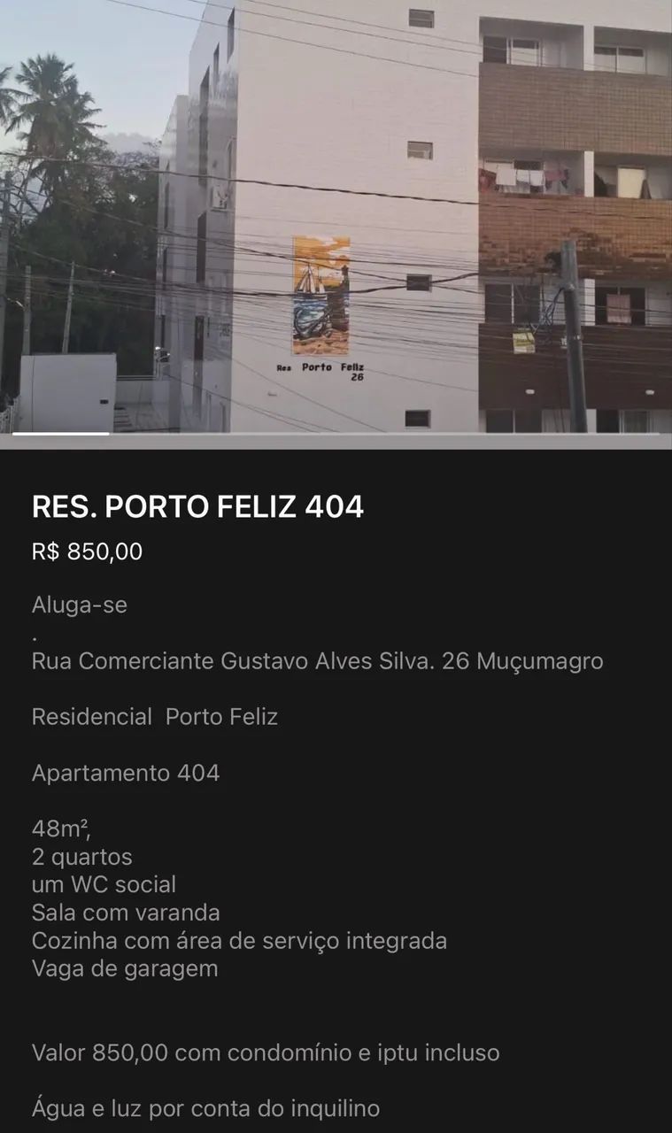Aluguel em João Pessoa  - Foto 8