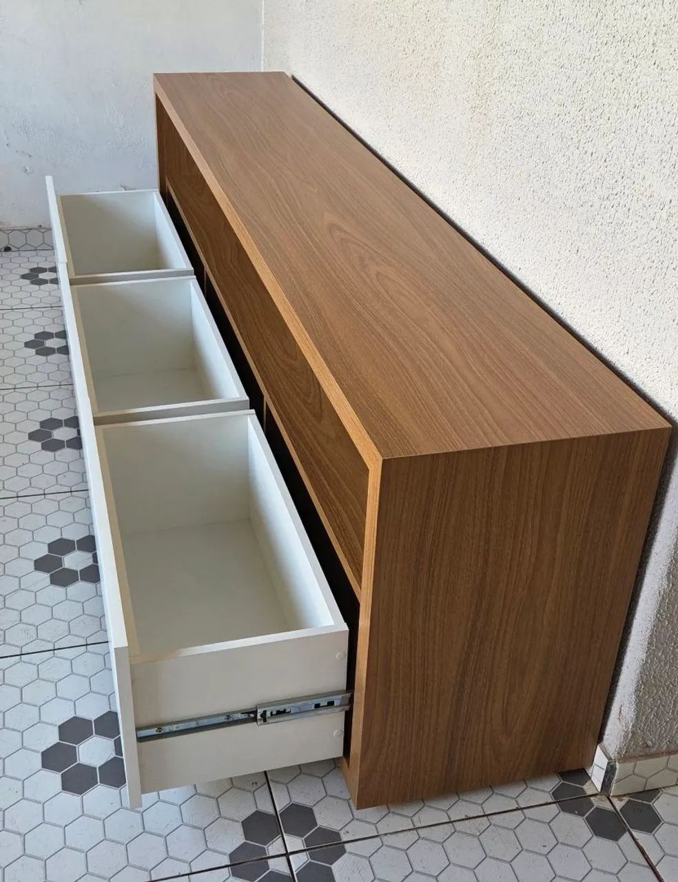RACK DE MDF NOVO  - Foto 3