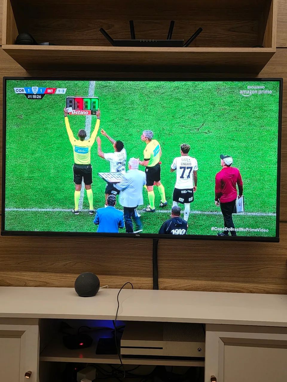 TV Smart 4k - Foto 3