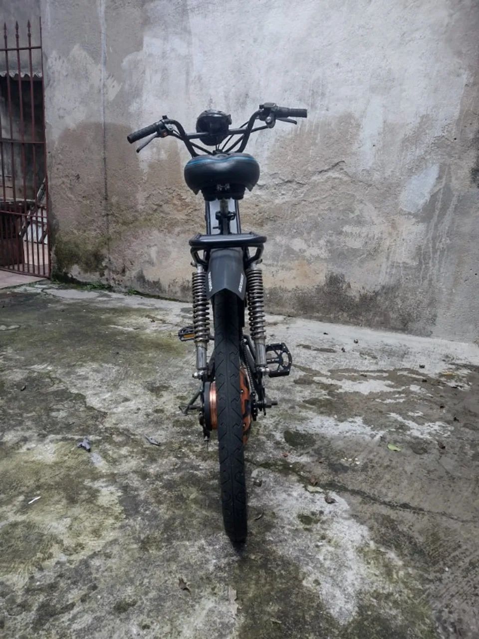 Bicicleta elétrica  - Foto 5