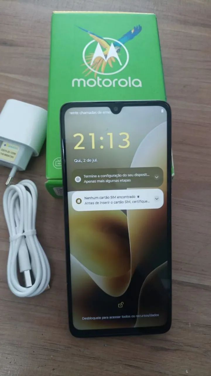 MOTOROLA MOTO G06,256G 5 G