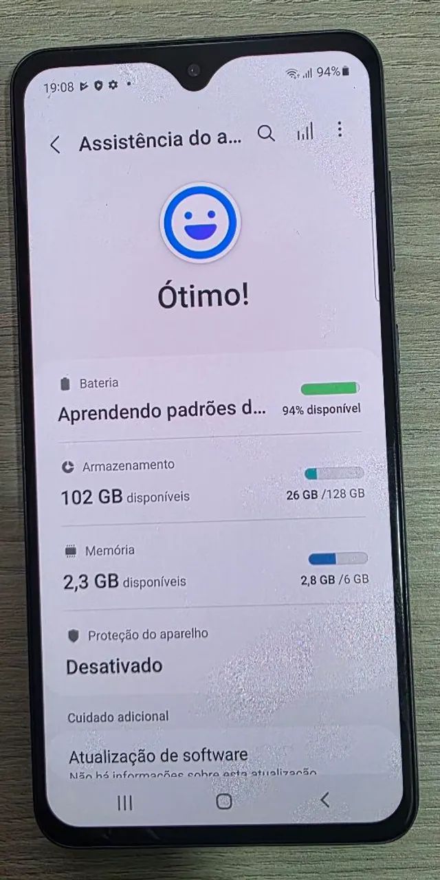 S21 FE 128GB