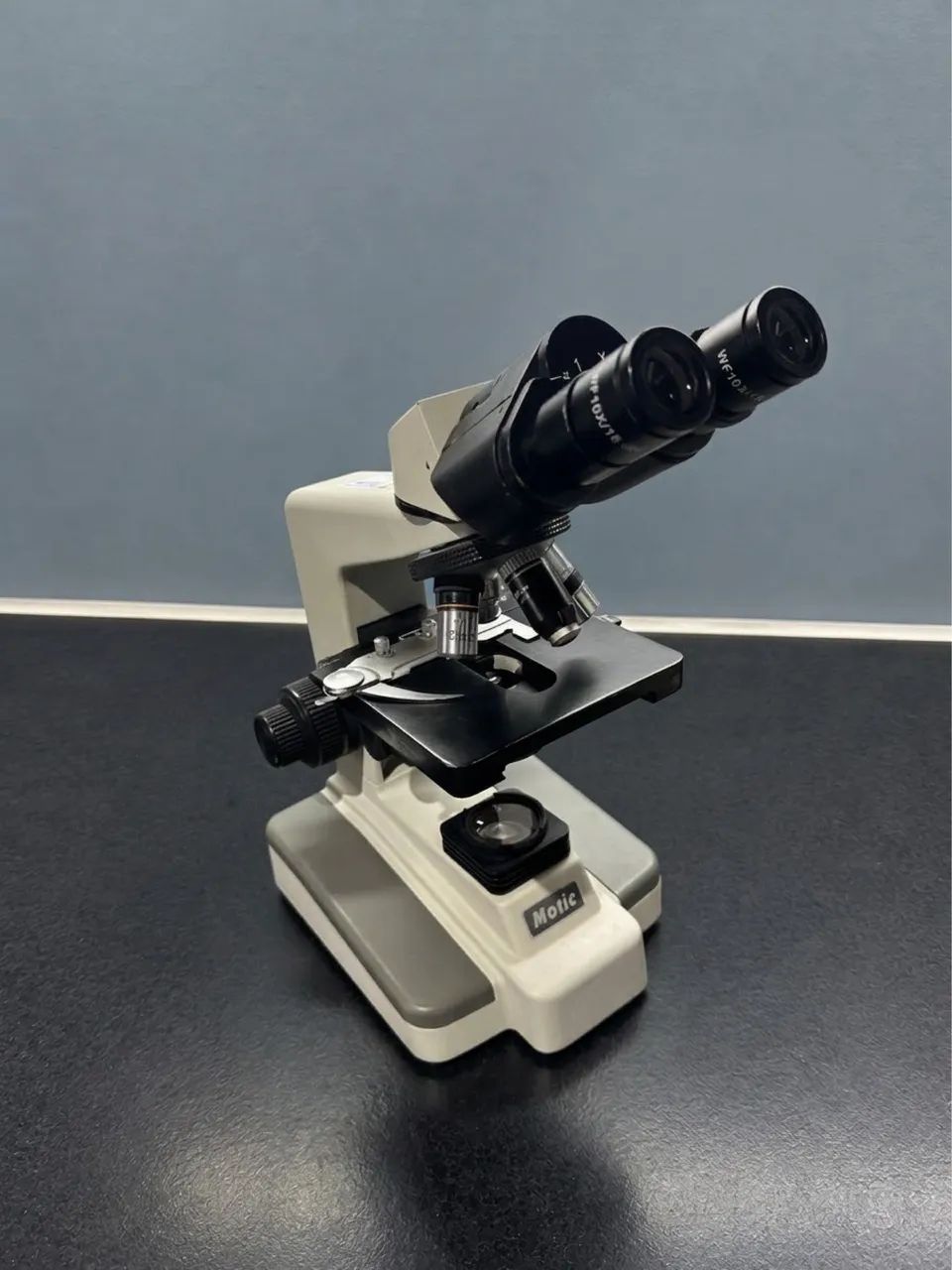 Microscópio Motic B1 - Foto 2