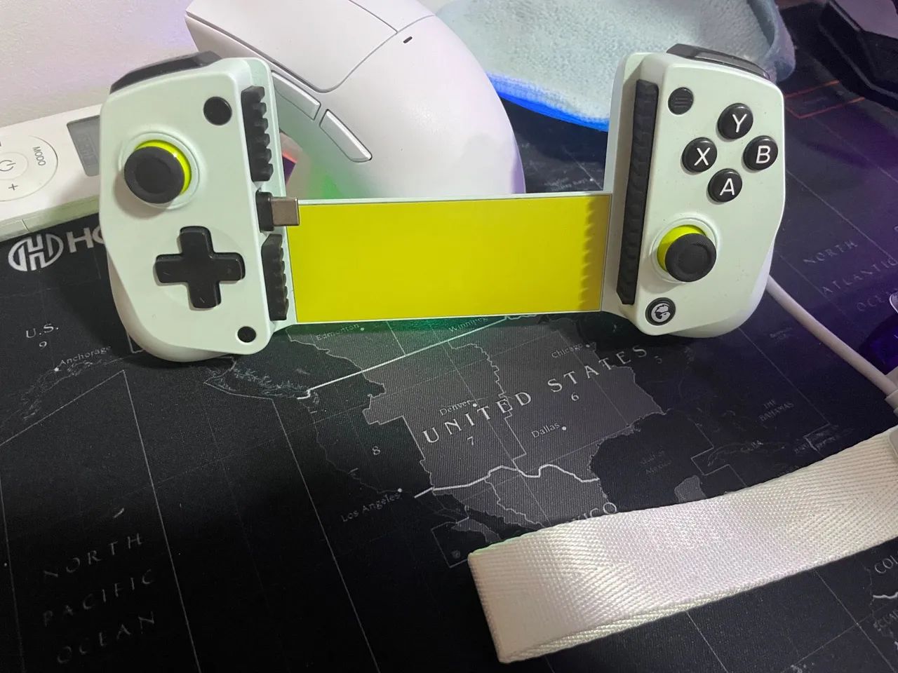 GameSir X5 Lite Wasabi - Controle para Celular - Foto 2