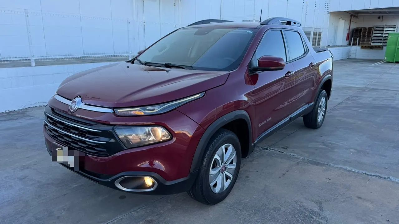 Fiat Toro Opening Edition 1.8 16V Flex Aut. 2017