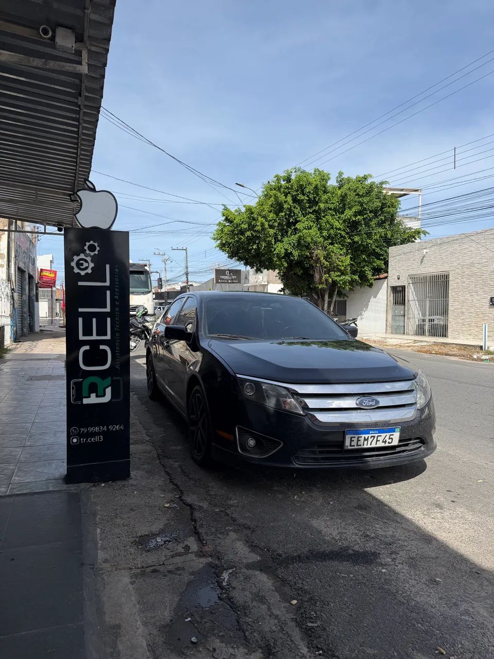 Ford Fusion 2010