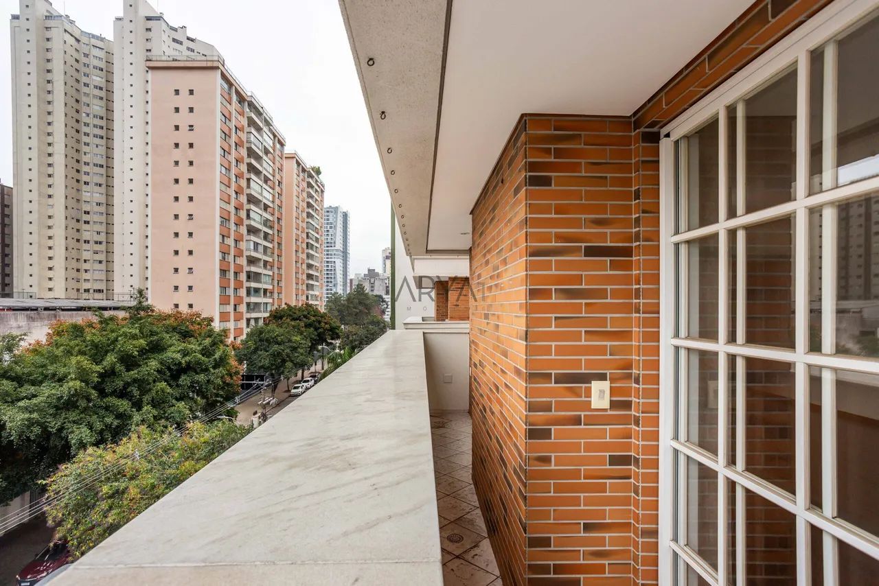 Apartamento no Edifício Kensington no Rebouças ARYA1 - Foto 4