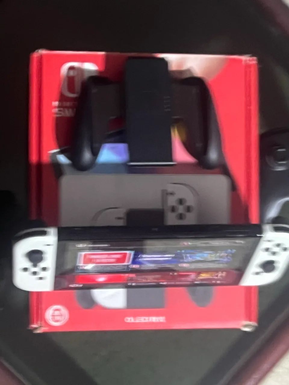 Nintendo Switch Oled  - Foto 3
