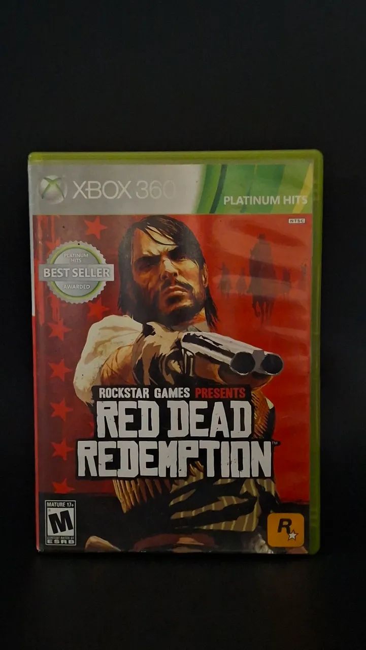 Red Dead Redemption 1 | XBOX 360