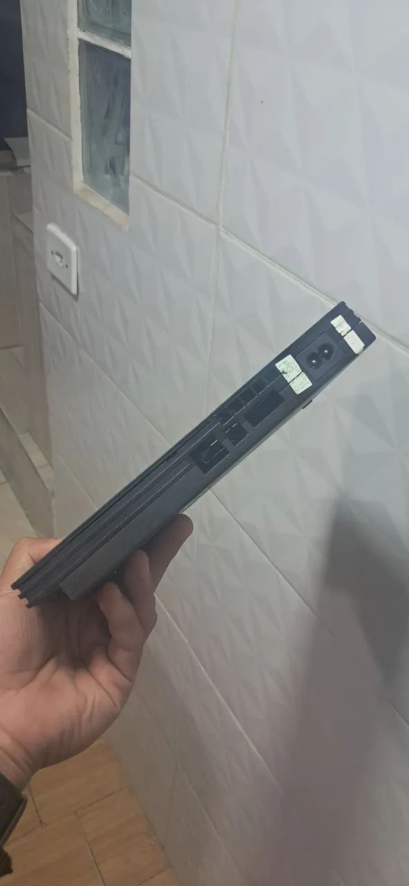 Carcaça de ps2 slim 90000 - Foto 5