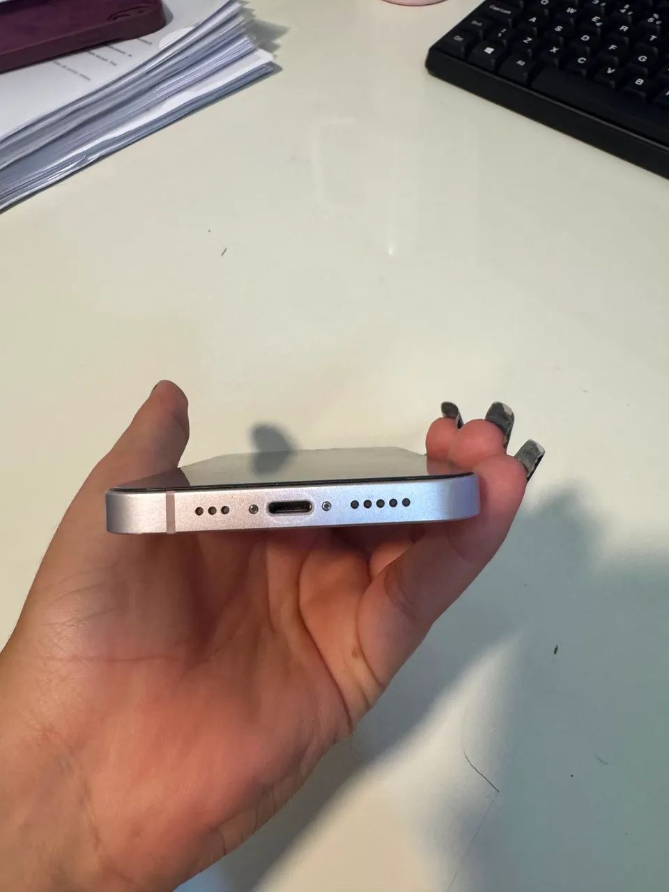 IPHONE 13 - SEMINOVO - 128GB - Foto 2