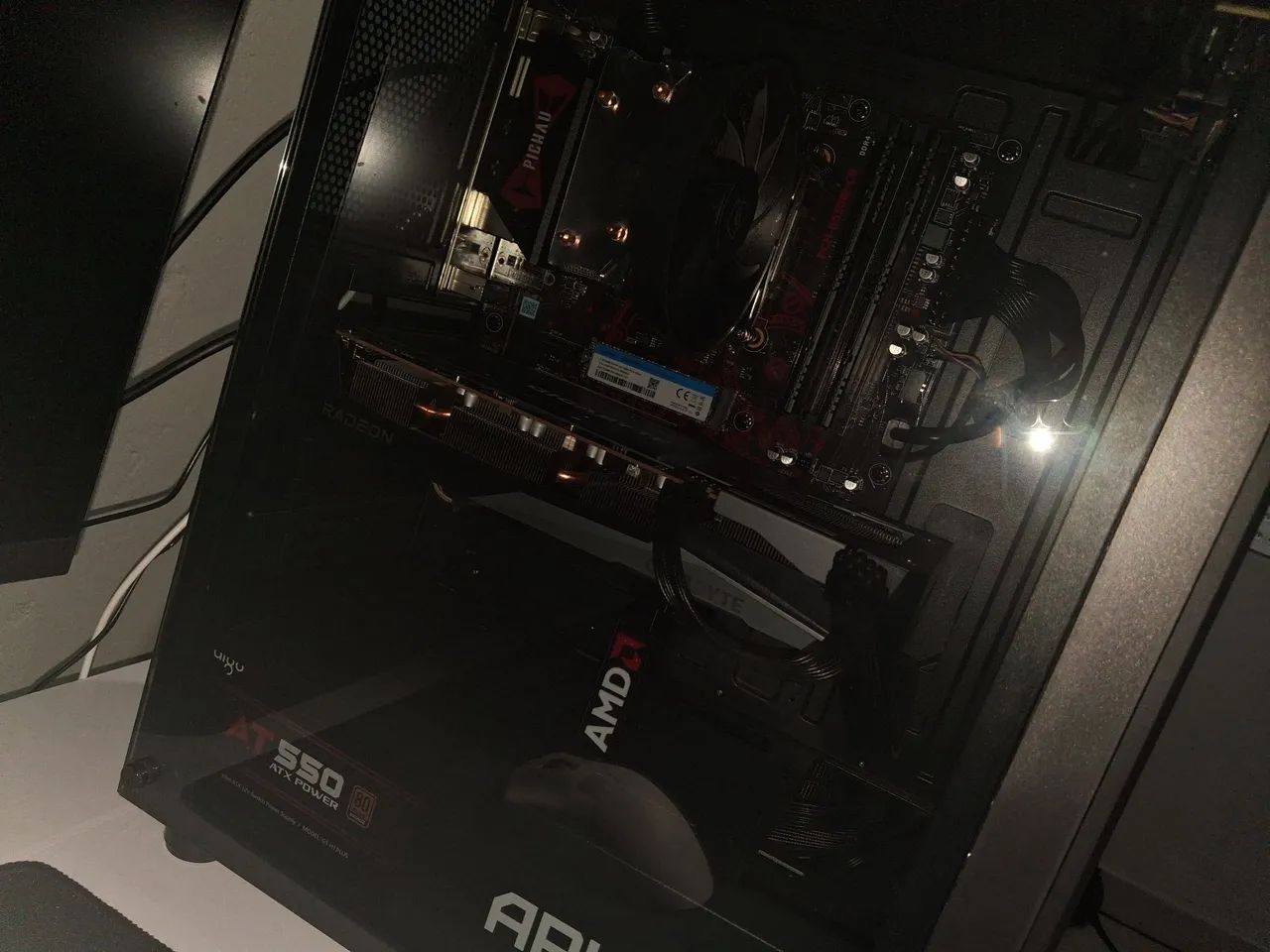 Pc Gamer completo  - Foto 3