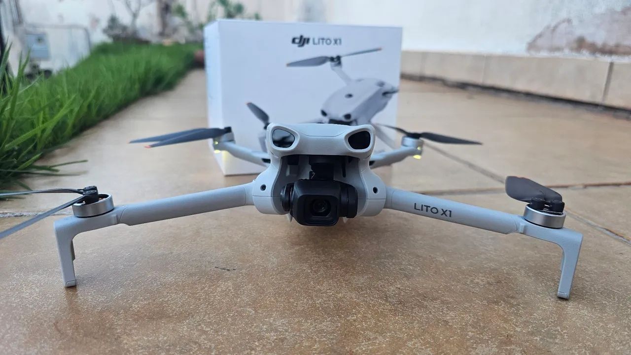 Drone lito já Anatel Standard - Foto 2