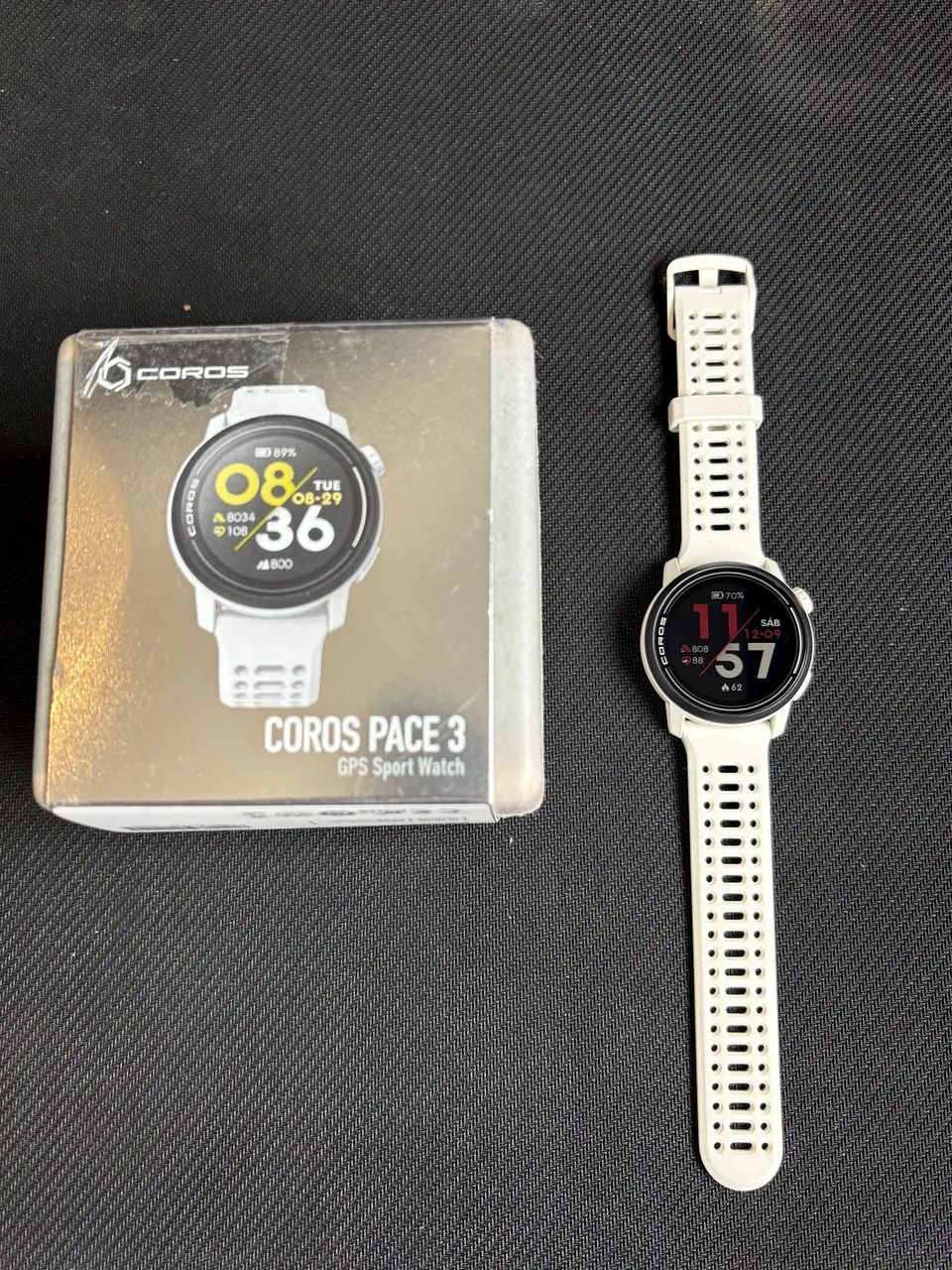 Coros Pace 3 