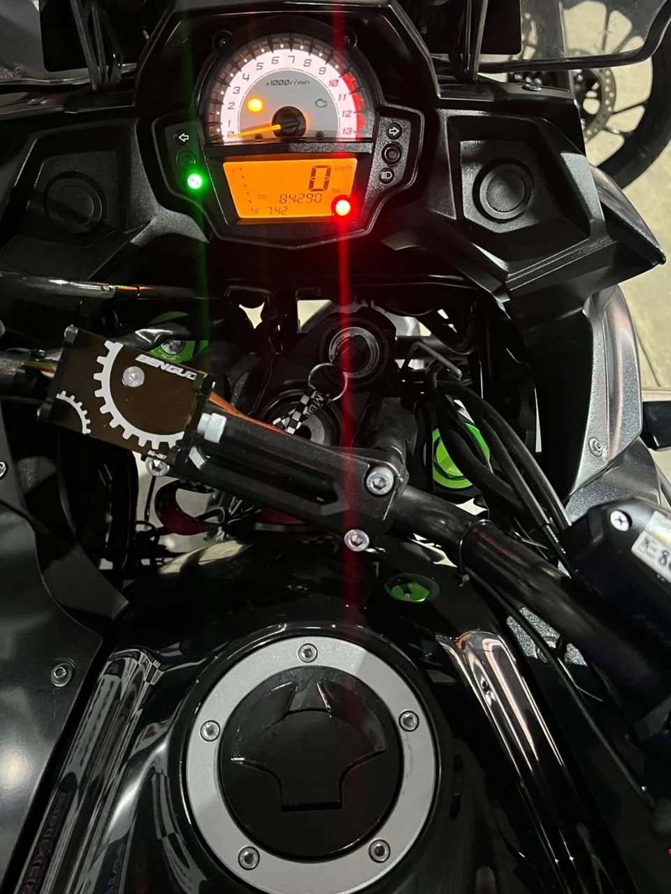 Versys 650.  - Foto 2
