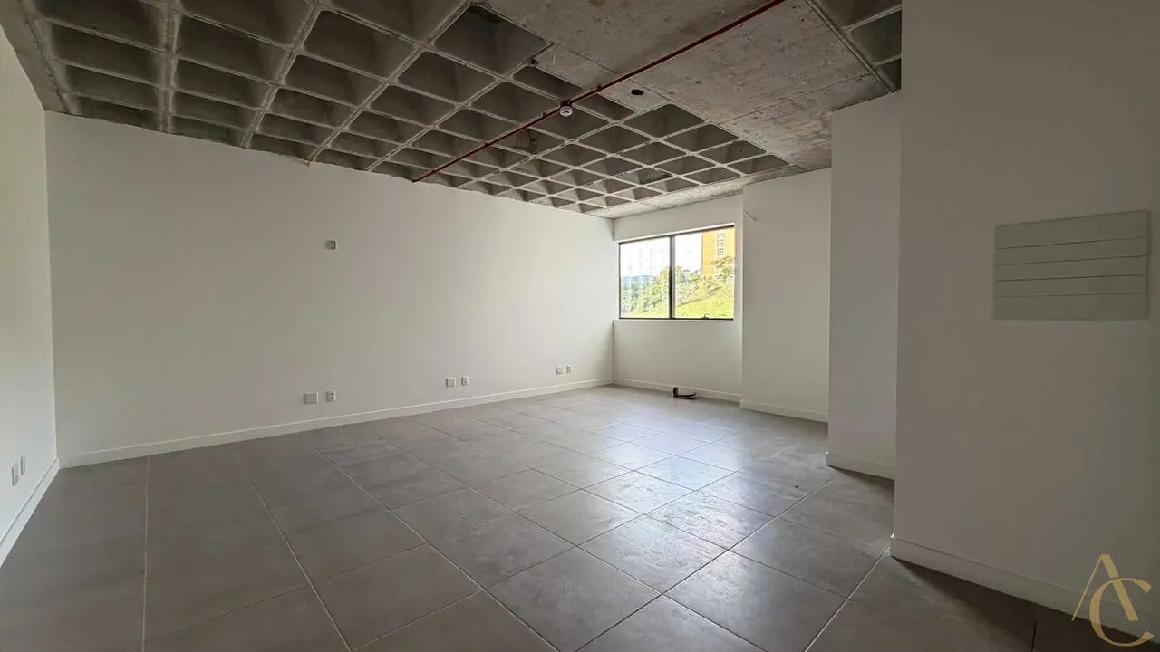 Sala para locação - 46,56m² - João Paulo | Florianópolis/SC. - Foto 3