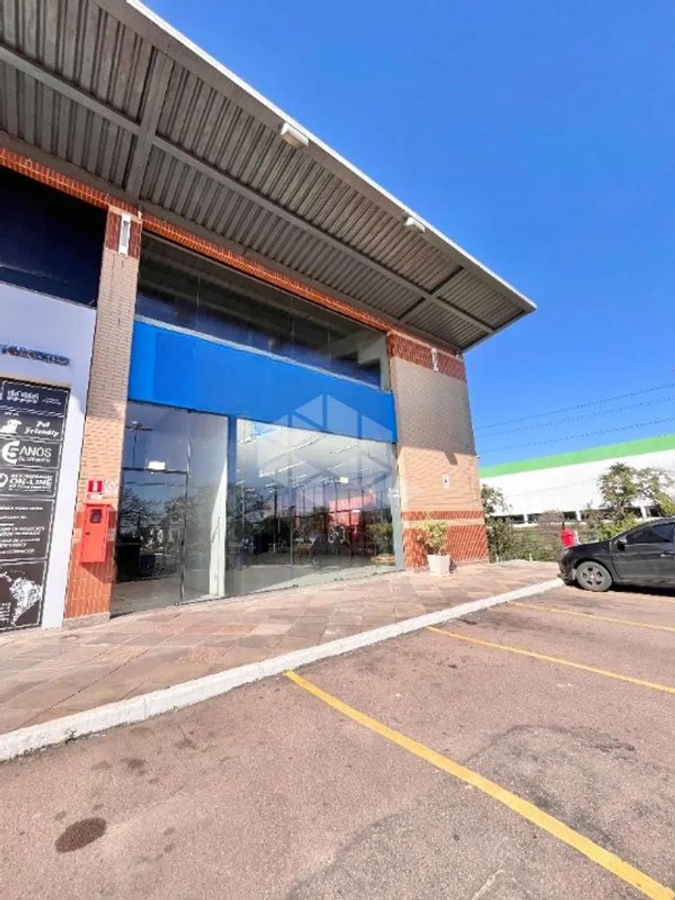 Loja 318M² - para Alugar - Foto 2