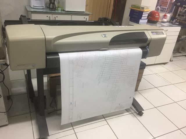 HP DesainJET 500 seminova