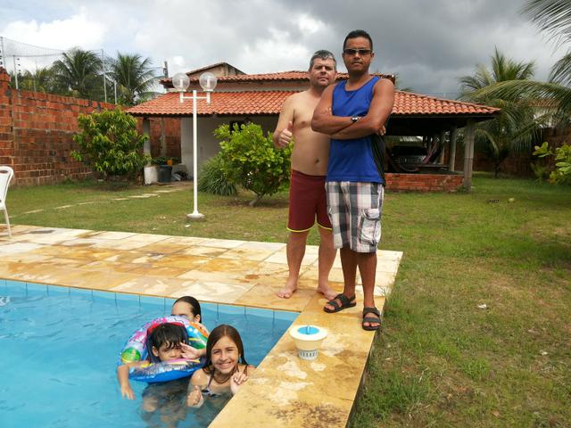 Casa com piscina para temporada - Foto 6