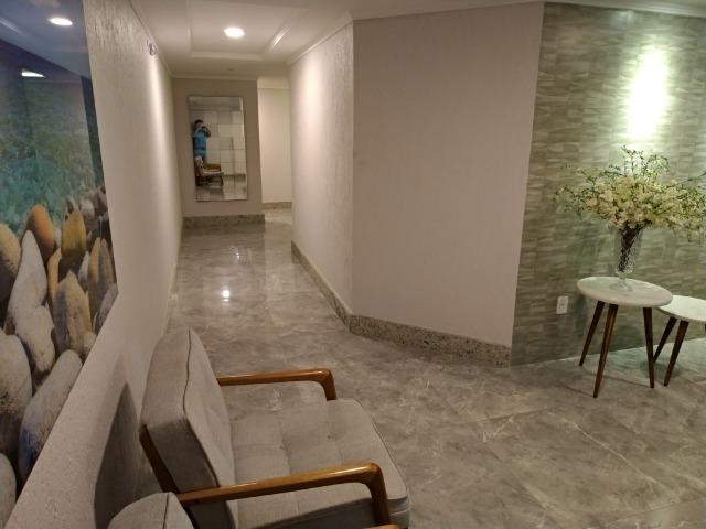 Apto Semi luxo 120 mts da praia com 1 suítes , 2 GAR - Foto 18