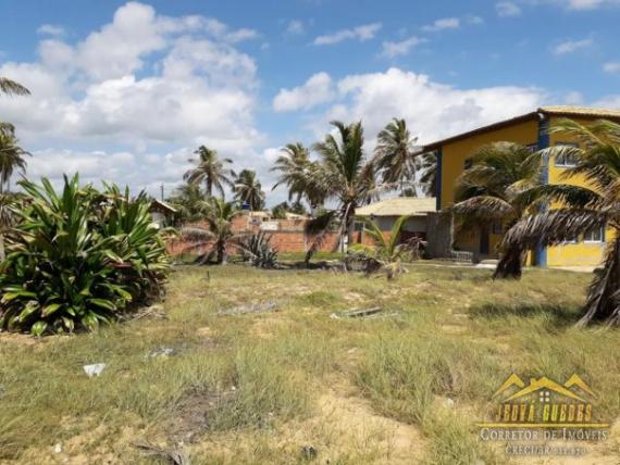 Lote Frente ao Mar - Porto de Sauipe