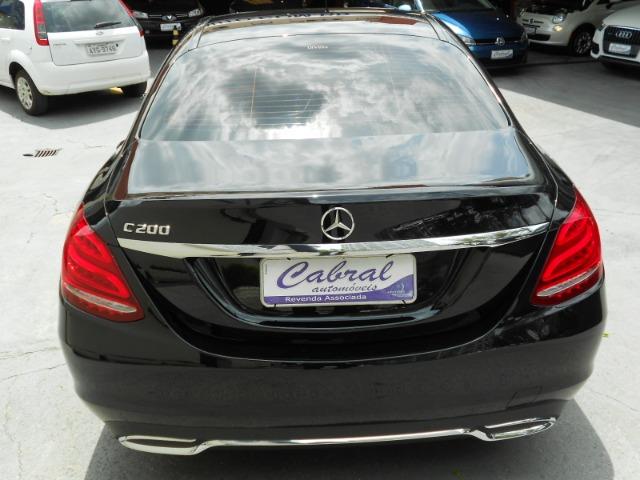Mercedes-benz C-200 2.0 Avantgarde Automático Turbo - Foto 7