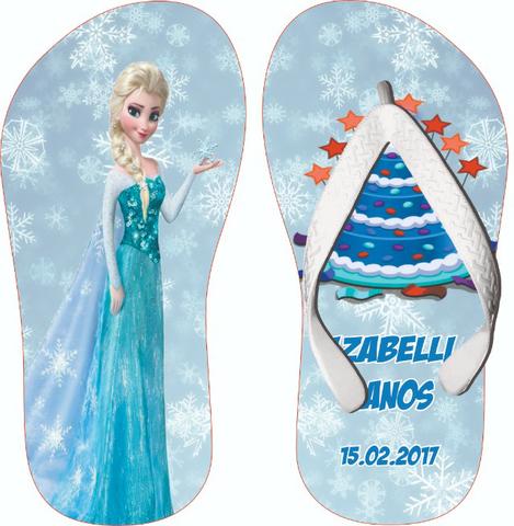 Chinelos Personalizados Infantis - Foto 3