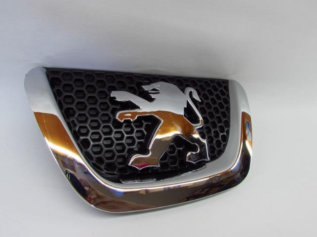 Emblema Parachoque Dianteiro peugeot 307 2002 2003 a 2006