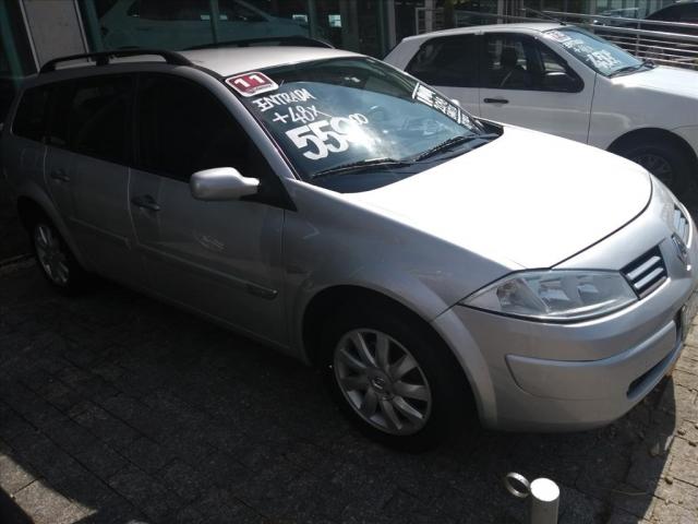 renault megane 1.6 2011