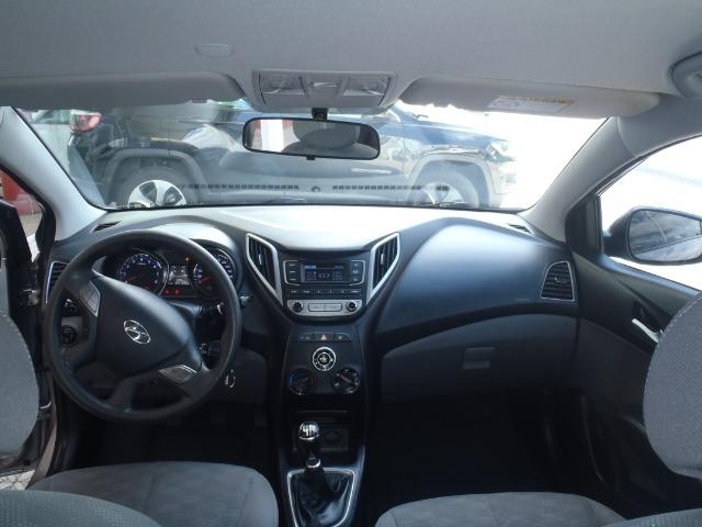Hyundai Hb20s 1,6 confort plus 2017 - Foto 6