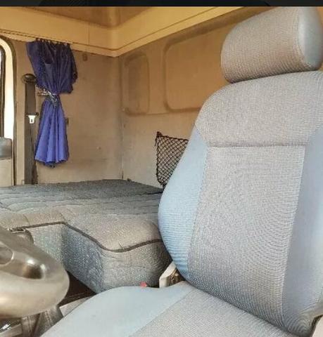 Vw - 24250 constellation ano 2012 baú cr$ 139.000,00 - Foto 6