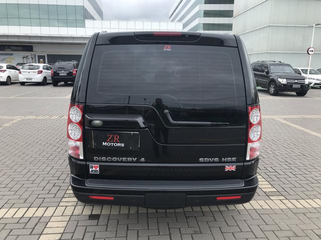 Land Rover - Discovery 4 HSE - Foto 4