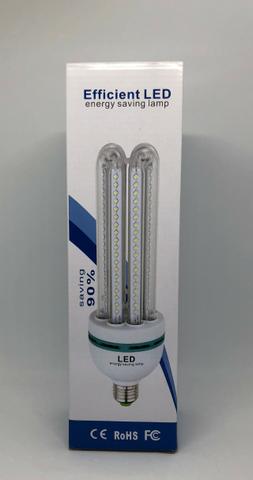 Lâmpada Led Espiral Econômica 50w Bivolt E27 6000k Durawell Nova na Caixa