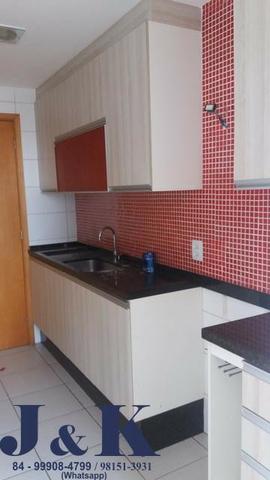Edifício Jardins de Lagoa Nova - 117m² - 03 suítes - Oportunidade! - Foto 16