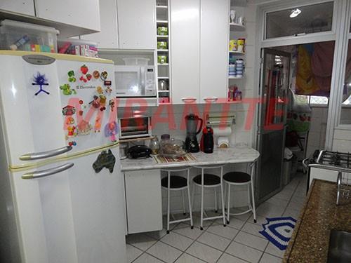 Apartamento à venda com 3 dormitórios em Água fria, São paulo cod:300635 - Foto 8