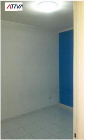 Belo apto, jd. santa ines iii, 2 dorm, sanca, novo - Foto 8