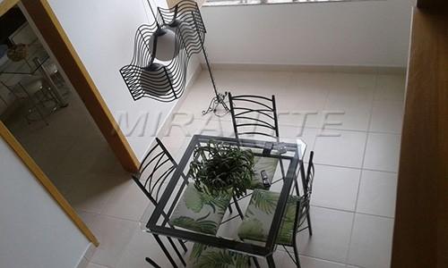 Apartamento à venda com 4 dormitórios em Serra da cantareira, São paulo cod:76007 - Foto 2