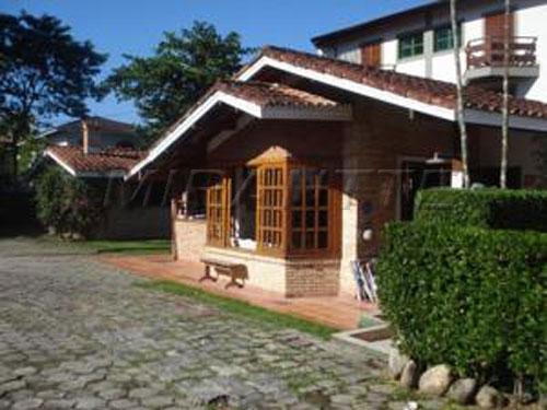 Apartamento à venda com 1 dormitórios em Centro, Ubatuba cod:129993