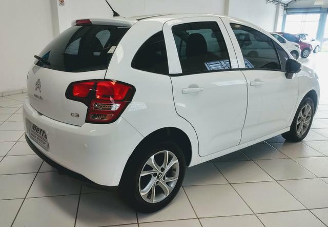 C3 Atractive 1.5 completo 2016 c/ 30.000 km - Foto 4