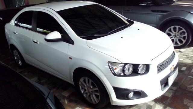 Sonic 2014 LTZ Revisado