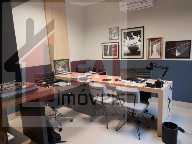 Sala comercial para venda em presidente prudente, vila yolanda - Foto 16