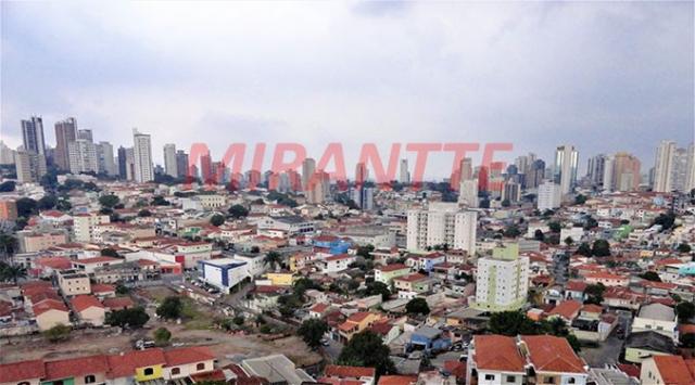 Apartamento à venda com 3 dormitórios em Água fria, São paulo cod:300635 - Foto 4