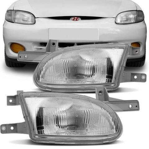 Farol Hyundai Accent 1997/2000