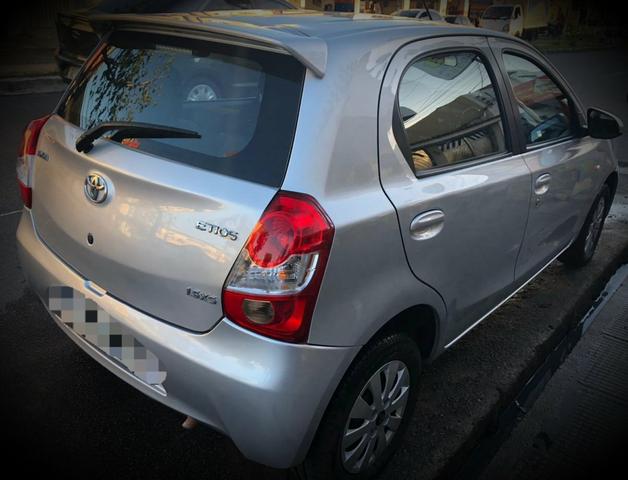 Etios 1.5 2017 NOVO - Foto 2
