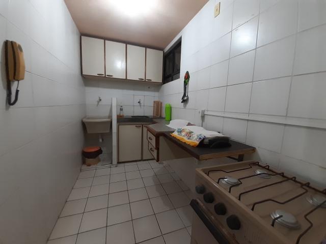 Praia de Iracema - Apartamento mobiliado 53,43m² e 1 vaga - Foto 12