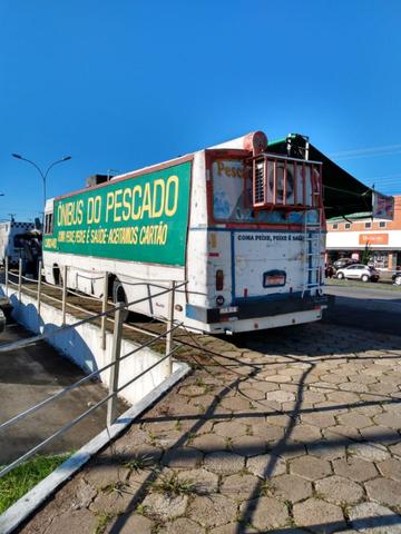 Ônibus do Peixe (com pontos em feiras a mais de 30 anos)