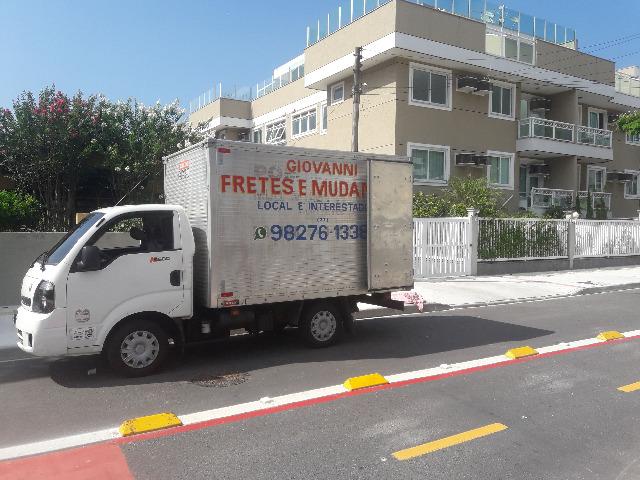 Mudanças e Fretes *