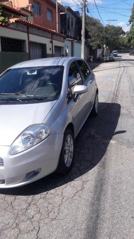 Punto 1.6 Essence Manual