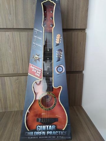 Violão Infantil com afinação - Foto 2